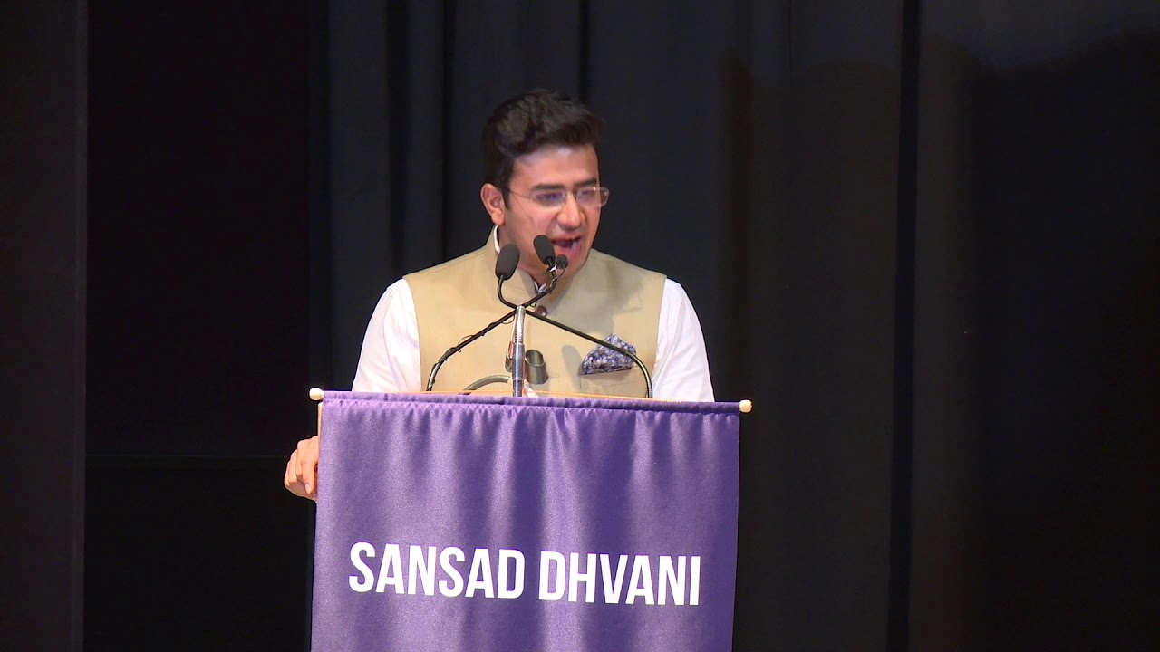 Tejasvi Surya's Speech at Sansad Dhvani 1 on Draft NEP 2019