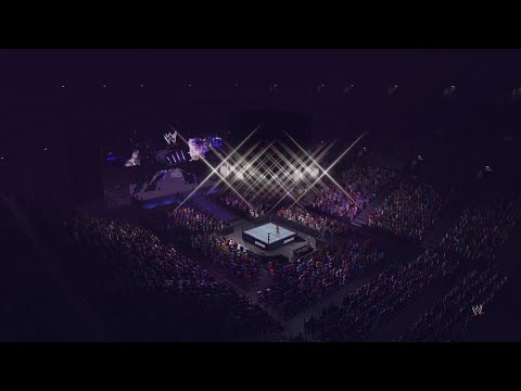 WWE 2K25_WWF SMACKDOWN classic: Maryse v Eve Torres v Trish Stratus