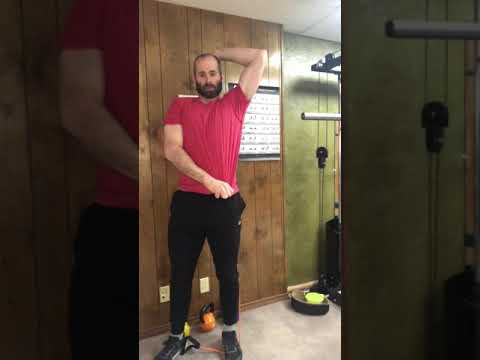 Wright Fitness & Nutrition video.