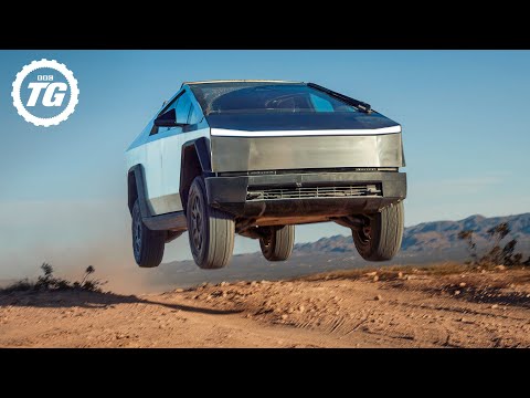 Conquering the Off-Road: Testing the Tesla Cybertruck's Capabilities