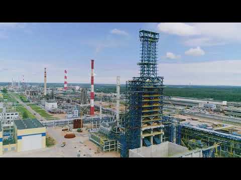 Стройкомплекс Беларуси: мы создаём будущее!