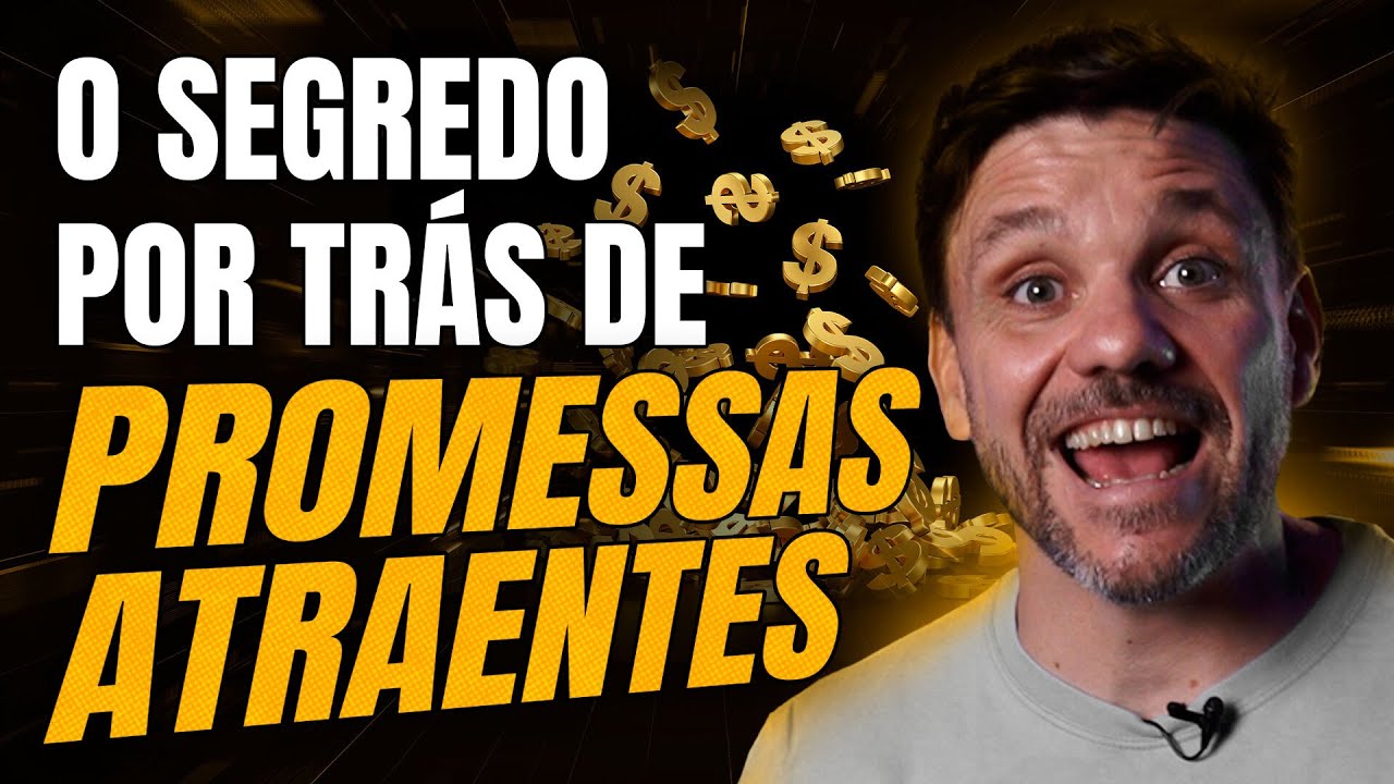 Descubra como transformar a promessa do seu produto e ACERTAR EM CHEIO para faturar mais!