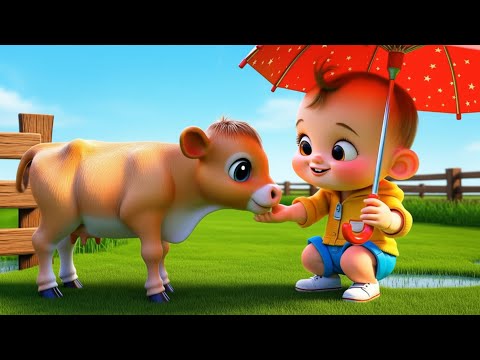 Old MacDonald's farm | Cartoons Nick  + More Fun Songs for Kids | Nursery Rhymes