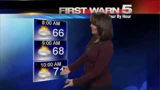 KRGV FIRST WARN 5 Quickcast - December 12