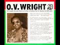 O. V. Wright : Drowning On Dry Land (1972)