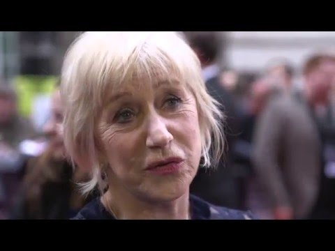 Helen Mirren and Iain Glen talk Game of Thrones!