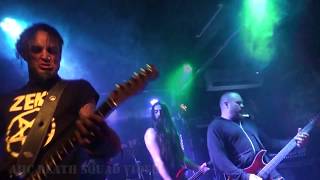 American Head Charge - 02.A Violent Reaction (Live in NL - 11 September 2017)