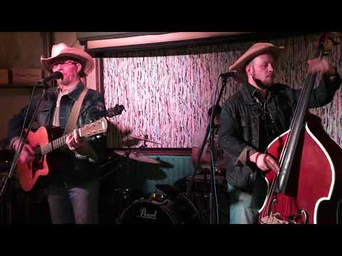 The Gatling Gang - Rawhide (Frankie Laine/Dmitry Tiomkin cover 13.04.2018)