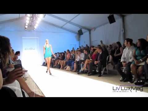 MBFW-Swim: A. Che' Swimwear 2012