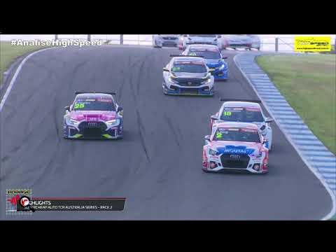 📺 Análise High Speed - TCR Austrália - 1ª Etapa
