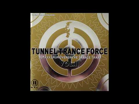 Tunnel Trance Force 11 - Millenium Mix - CD 1