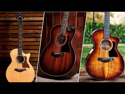 Taylor Guitars: Our Top Picks for 2026