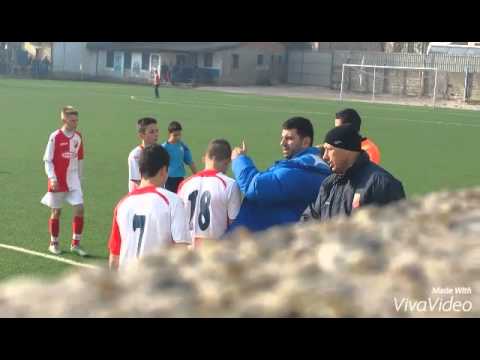 Sportteam- Vojvodina 0:3 (U14)