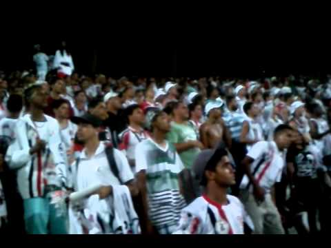 SANTA CRUZ X PORTO - INFERNO CORAL 08.02.2012