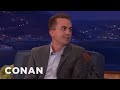 Frankie Muniz Bryan Cranston Told Me Not To Do Dancing With The Stars CONAN On TBS