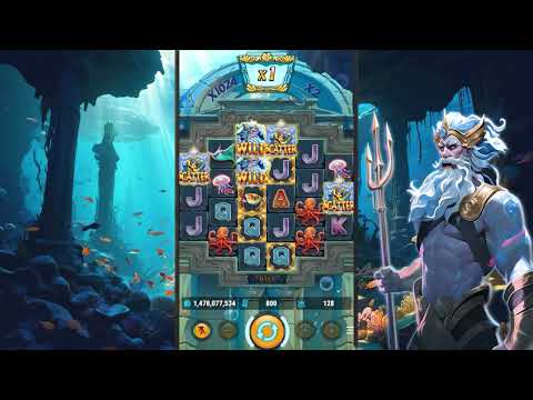 Live22- God's Gambit Poseidon