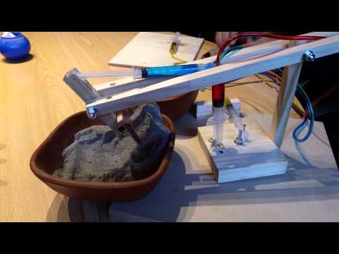 Pala Hidráulica UDD