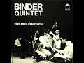 Binder Quintet featuring John Tchicai  (1983)