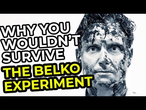 Why You Wouldn't Survive The Belko Experiment