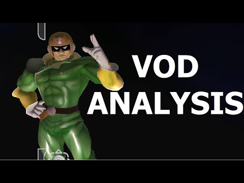 SMASH MELEE - BabActivated vs theSwooper (Falcon POV)