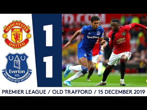 マンＵＮＩＴＥＤ 1-1 エバートン｜プレミアリーグ ハイライト (MAN UNITED 1-1 EVERTON | PREMIER LEAGUE HIGHLIGHTS)