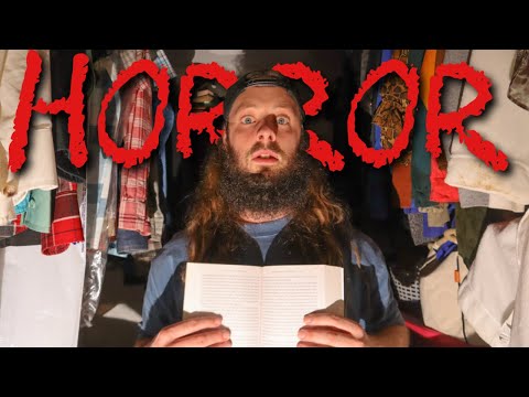 Reading HORROR Books (Until I ACTUALLY Get Scared)