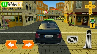 Limo Driving videosu