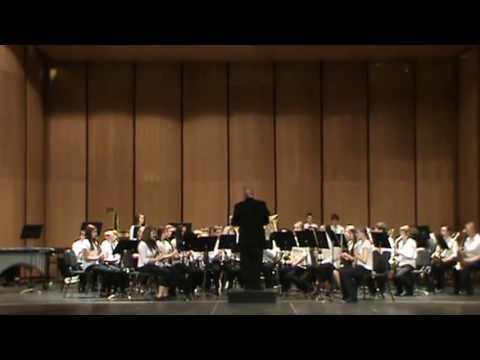 As If On Wings, Tracy Behrman - West Junior High School