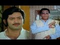 Eenadu Movie Krishna Rao Gopal Rao Emotional Scene Krishna Radhika Rao Gopal Rao