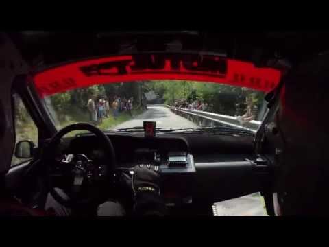 FRADELIZIO-BAIARDI Camera car PS 5 FOMARCO 49° RALLY VALLI OSSOLANE