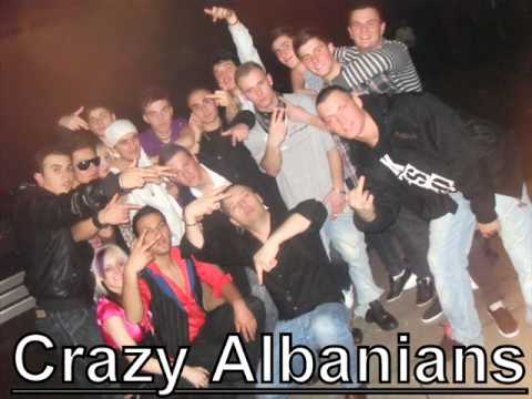 Crazy Albanians - Na ki Nvesh 2010 ( Rinora4 Song )
