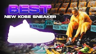 The BEST New Kobe Sneaker 💯