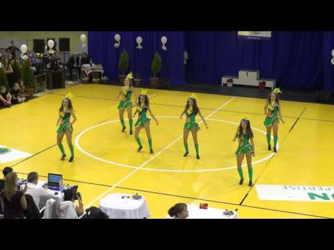 ROCK AND MAGIC SE, Hungary, Infinity - junior little formation, Hun. Champ. 2015