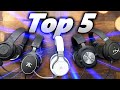 Top 5 Gaming Headsets 2019! Top 5 Gaming Headsets 2019!