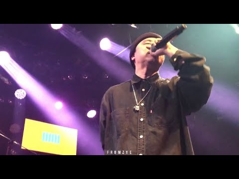 180310 오르내림 콘서트 :: OLNL (오르내림), 최엘비 - 강아지꼬리