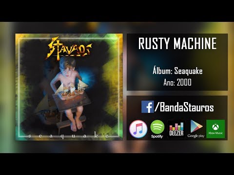 Rusty Machine video