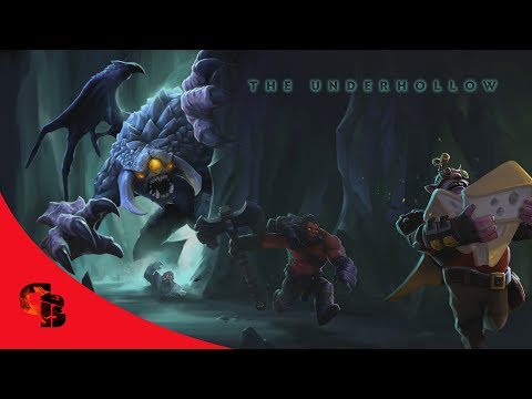 Dota 2: Underhollow [First Look]