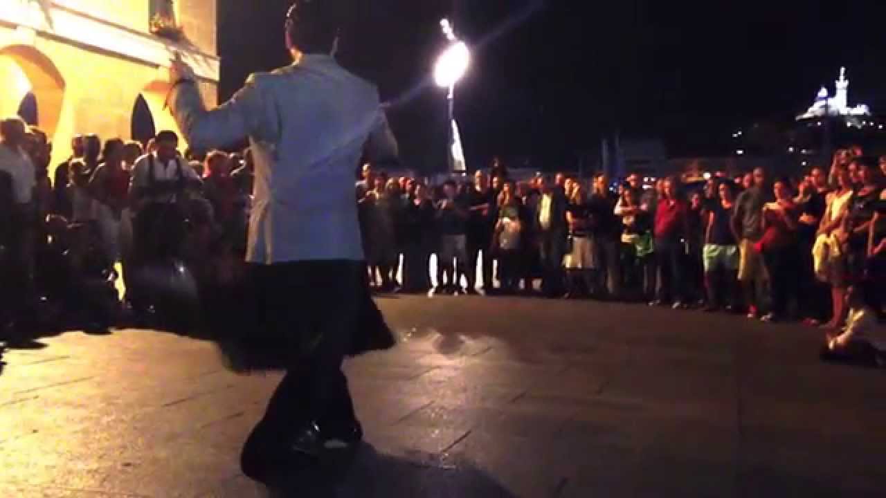 Isabella FUSI & Diego AMADO - 1/4