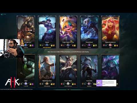 SEJUANI JUNGLE VS KAYN 12.3