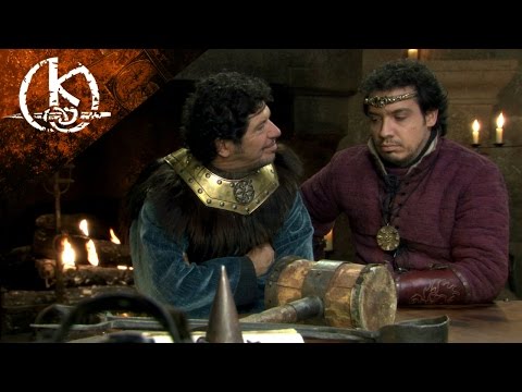 La romance de lancelot - Kaamelott - Livre I