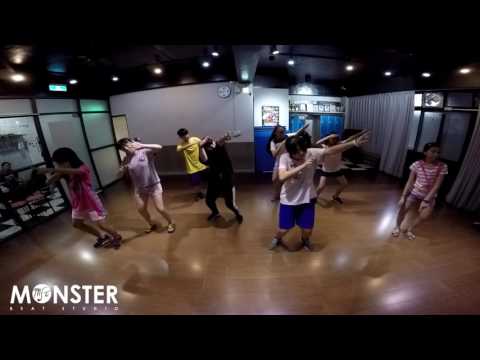 MST 舞蹈教室 - 2017.05.10 - MV DANCE / 喵喵老師
