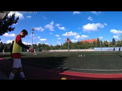 PKS Augustyn Wrocław - Vamos Wrocław (11 V 2025), 1:2