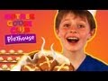 Hot Cross Buns | Mother Goose Club Playhouse Kids Video