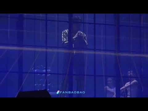190511 Kris Wu - "Freedom " Performance at Alive Tour in Beijing