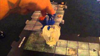 Dungeons and Dragons: Castle Ravenloft, Adventure 4