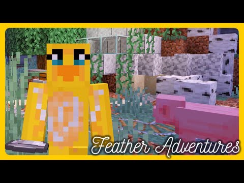 Feather Adventures : PIGGY PILOT - {329}