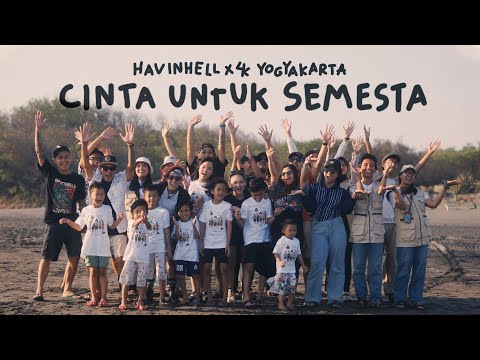 HAVINHELL - Cinta Untuk Semesta (Official Music Video)