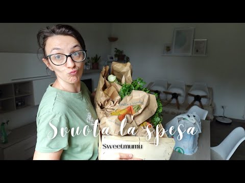 Quanto spendiamo per la spesa ogni 15 giorni!? Famiglia di due persone. Sweetmumufamily