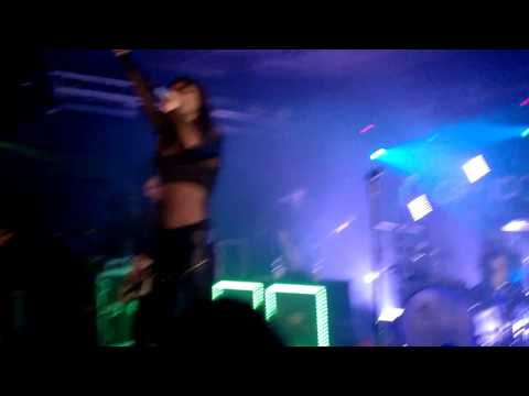 Against the Current - Runaway live in Milan 23/02/2017 @Legend Club