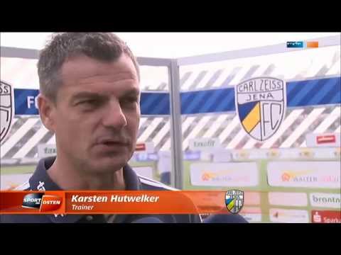 9.Spieltag RL Saison 14/15 FC Carl Zeiss Jena - FSV Zwickau